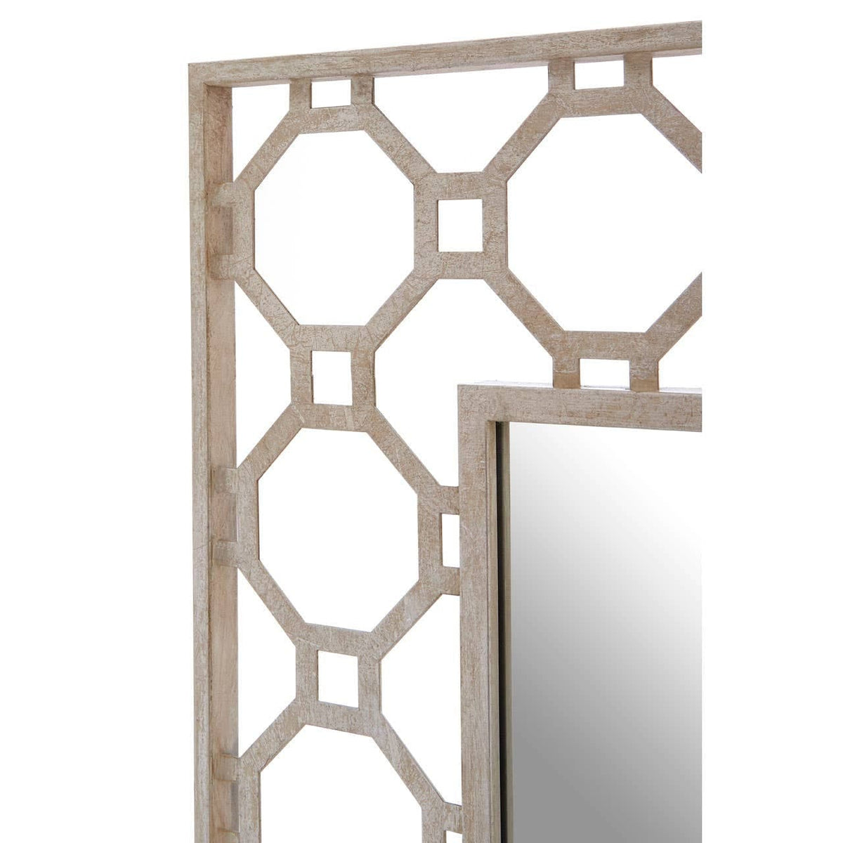 Noosa & Co. Mirrors Zariah Arabesque Wall Mirror House of Isabella UK