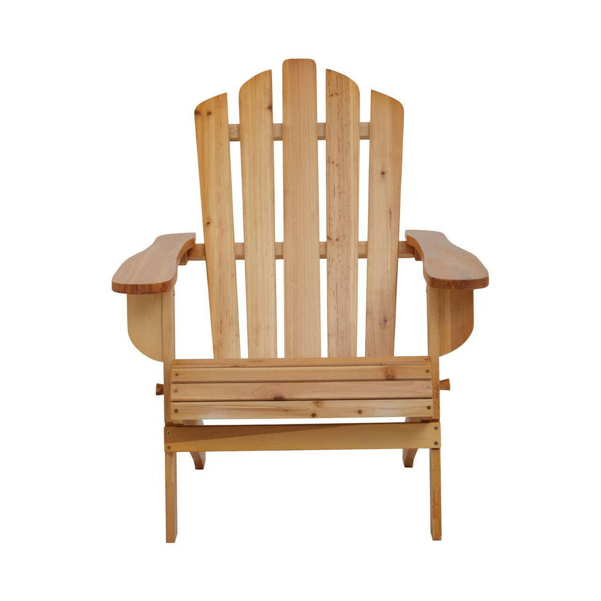 Beauport Natural Finish Chair.