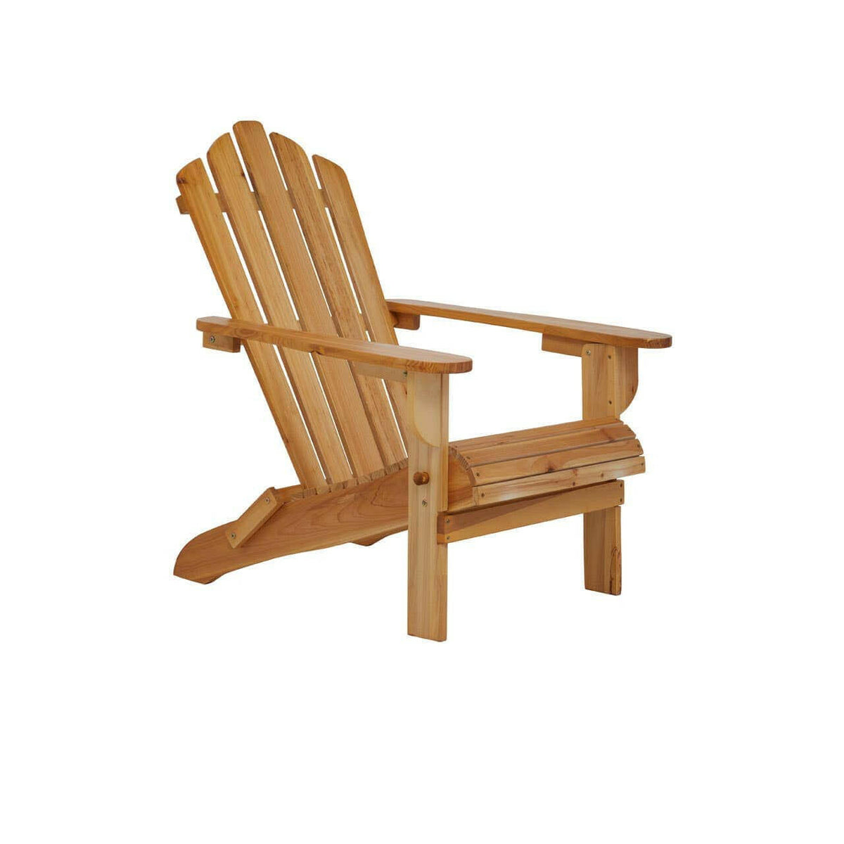 Beauport Natural Finish Chair.