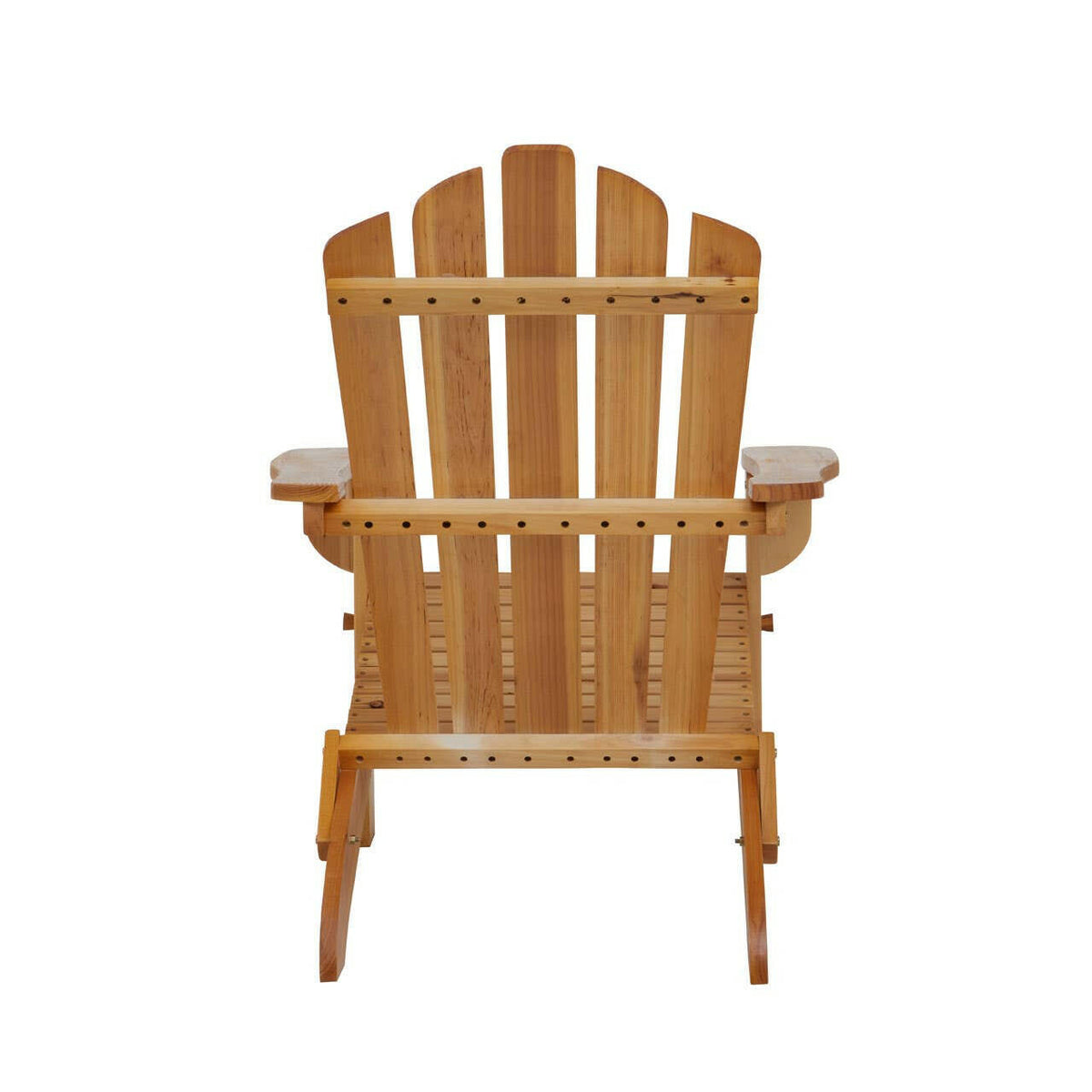 Beauport Natural Finish Chair.