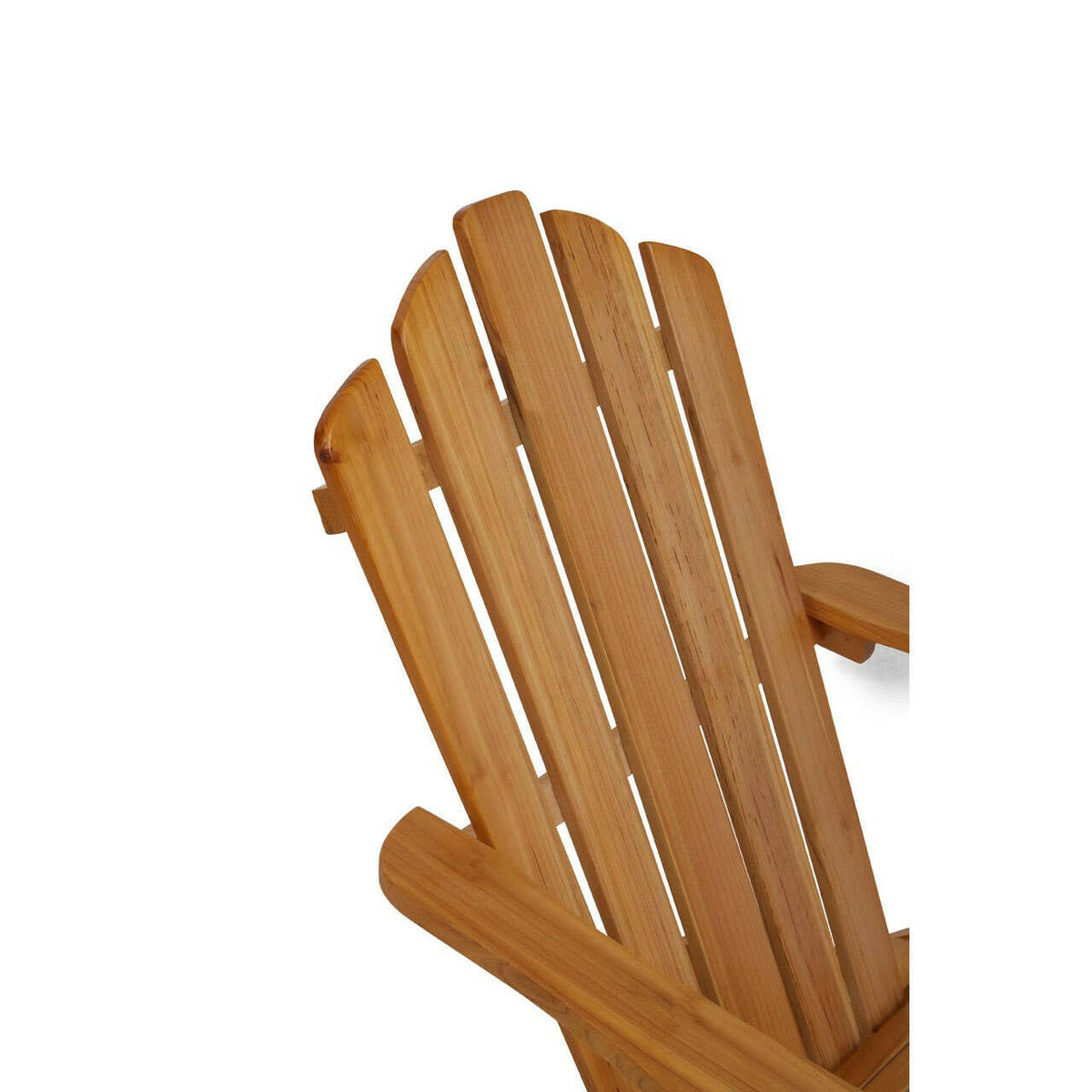 Beauport Natural Finish Chair.