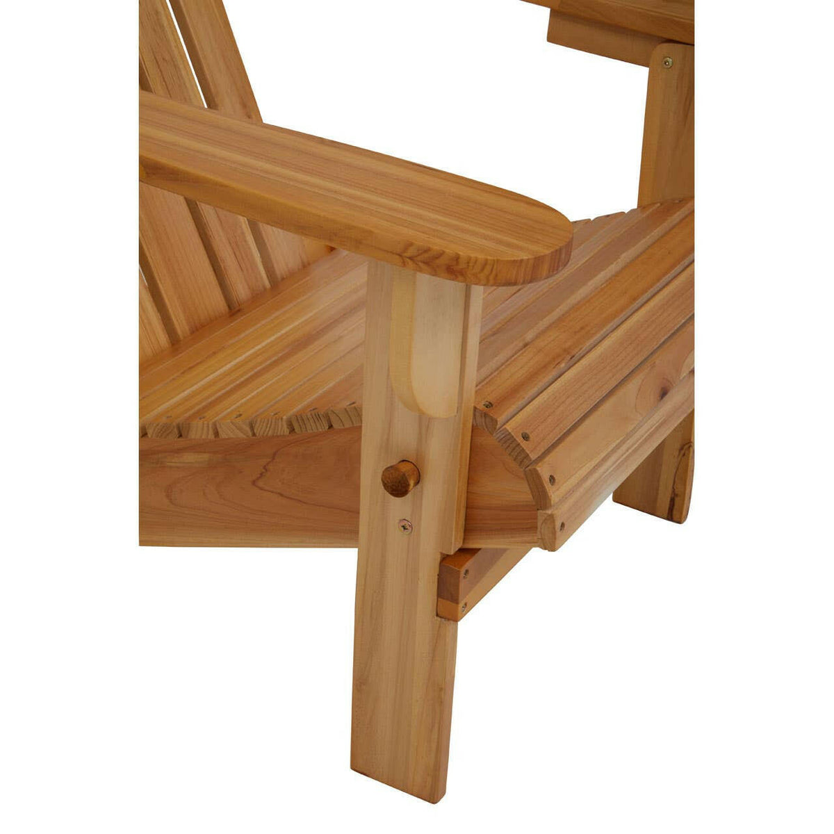 Beauport Natural Finish Chair.