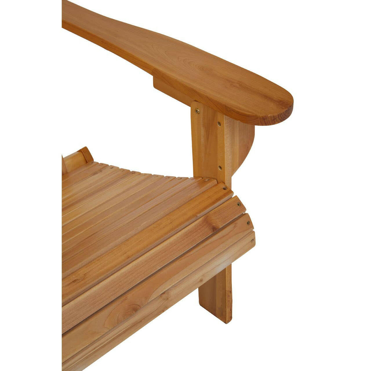 Beauport Natural Finish Chair.