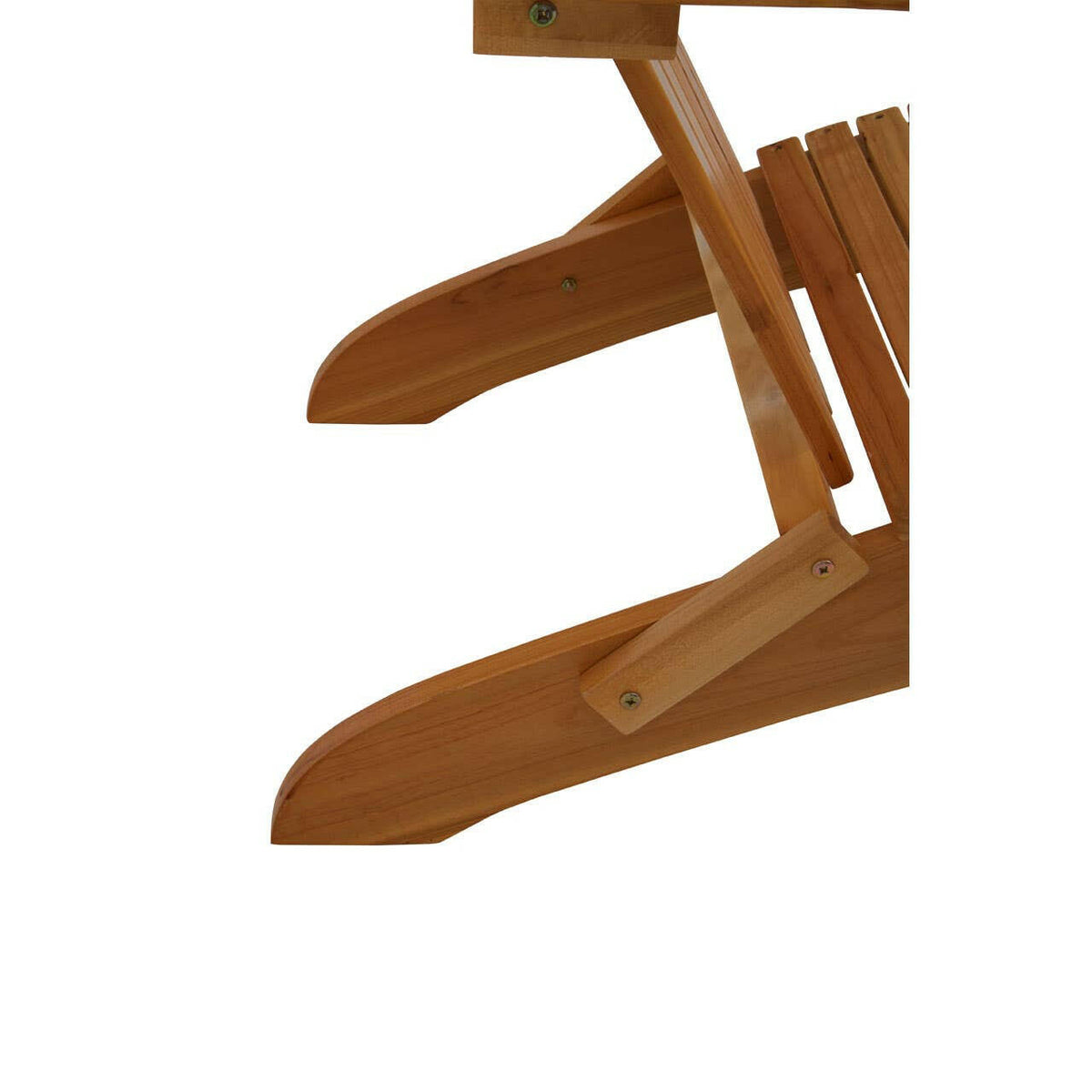 Beauport Natural Finish Chair.