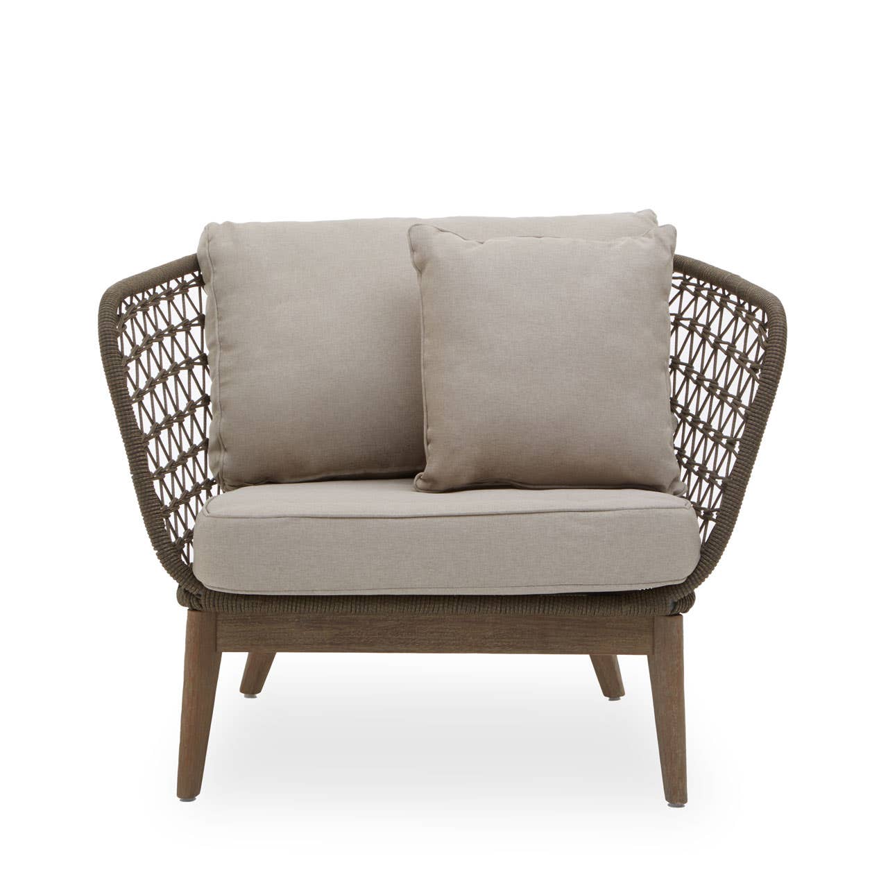 Noosa & Co. Outdoors Opus Grey Chair House of Isabella UK