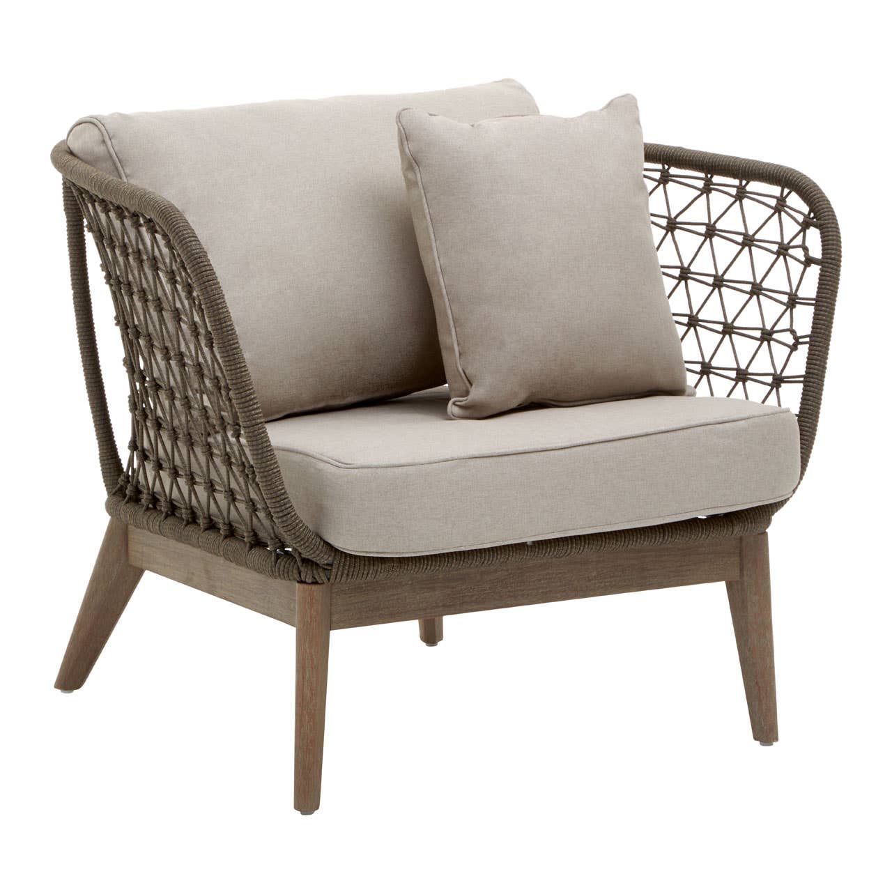 Noosa & Co. Outdoors Opus Grey Chair House of Isabella UK