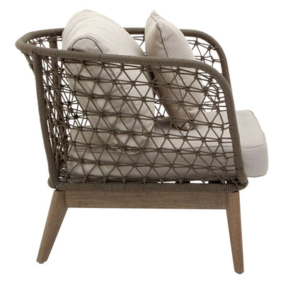 Noosa & Co. Outdoors Opus Grey Chair House of Isabella UK