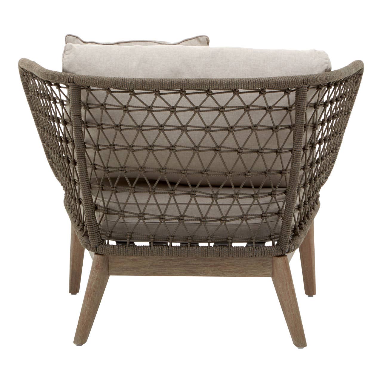 Noosa & Co. Outdoors Opus Grey Chair House of Isabella UK