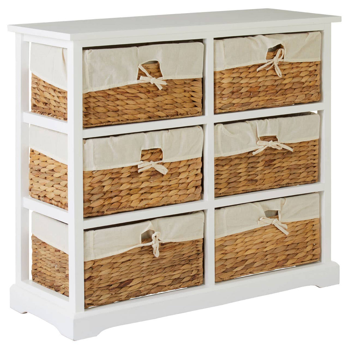 Ashby 6 Drawer Chest.