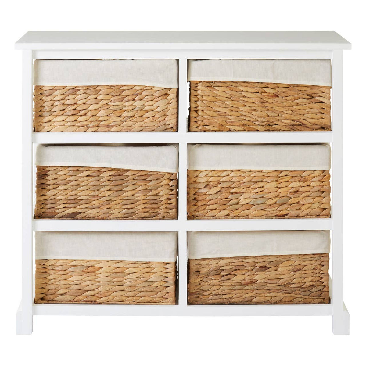 Ashby 6 Drawer Chest.