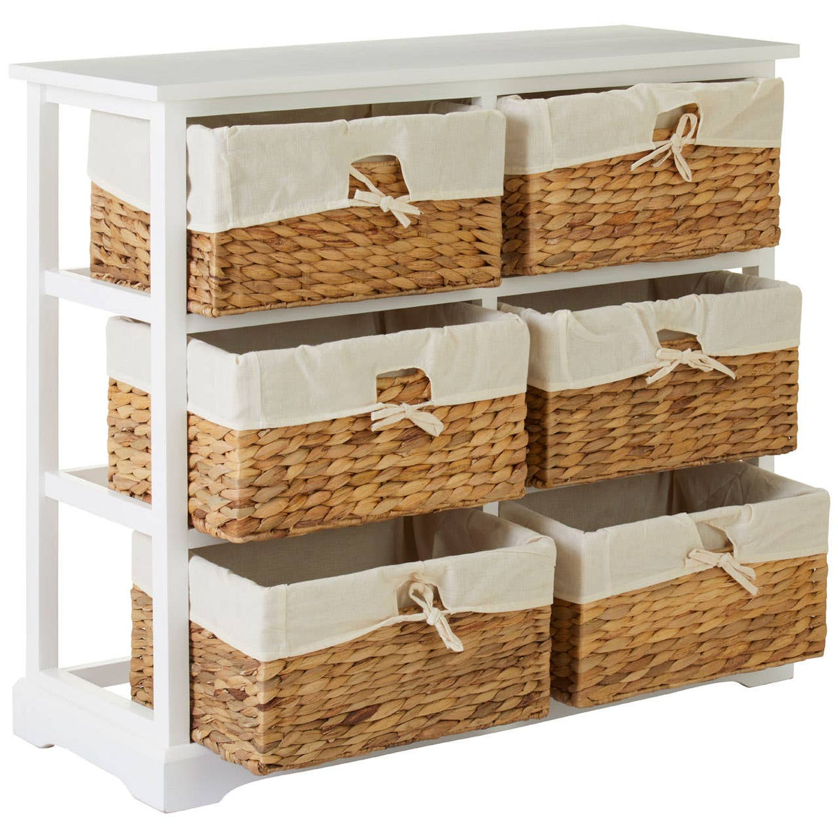 Ashby 6 Drawer Chest.