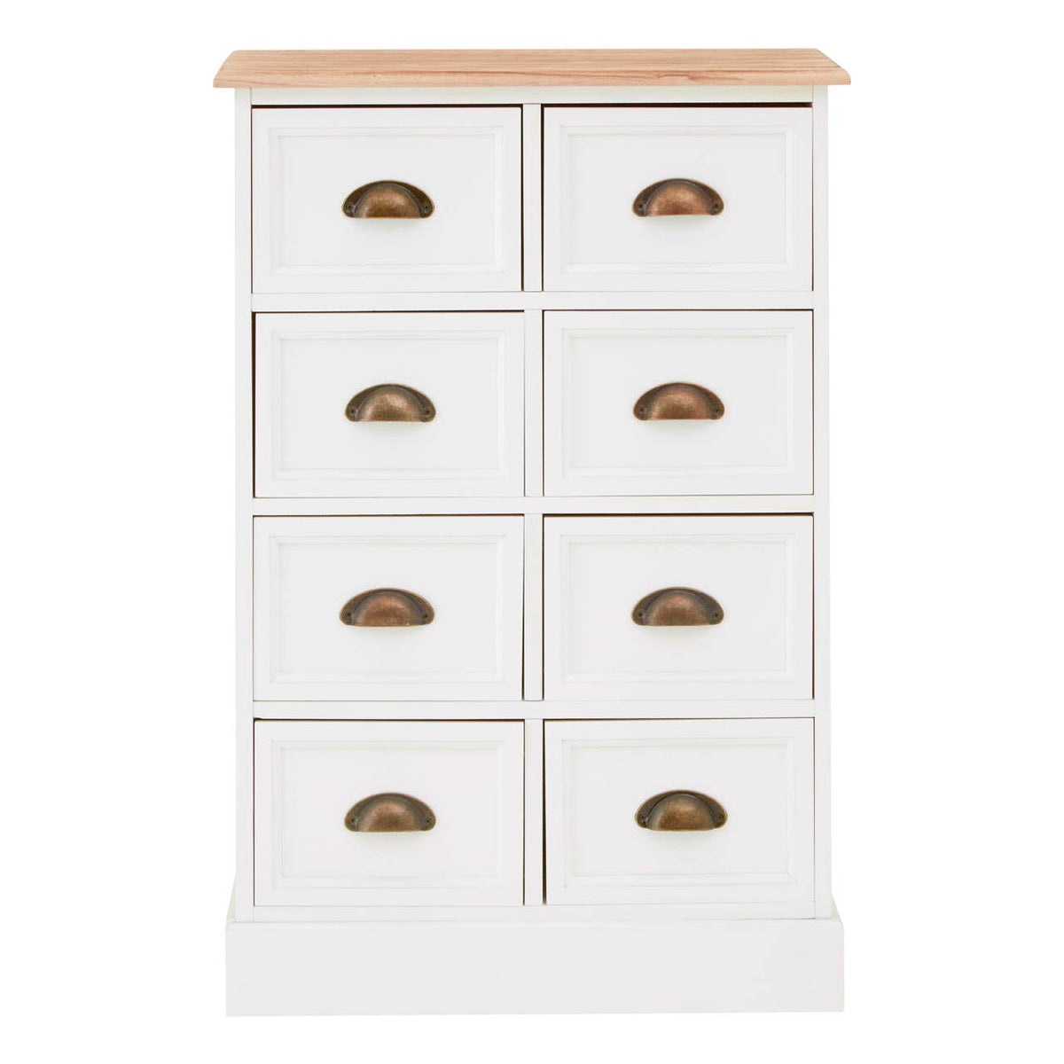 Austin 8 Drawers Chest.