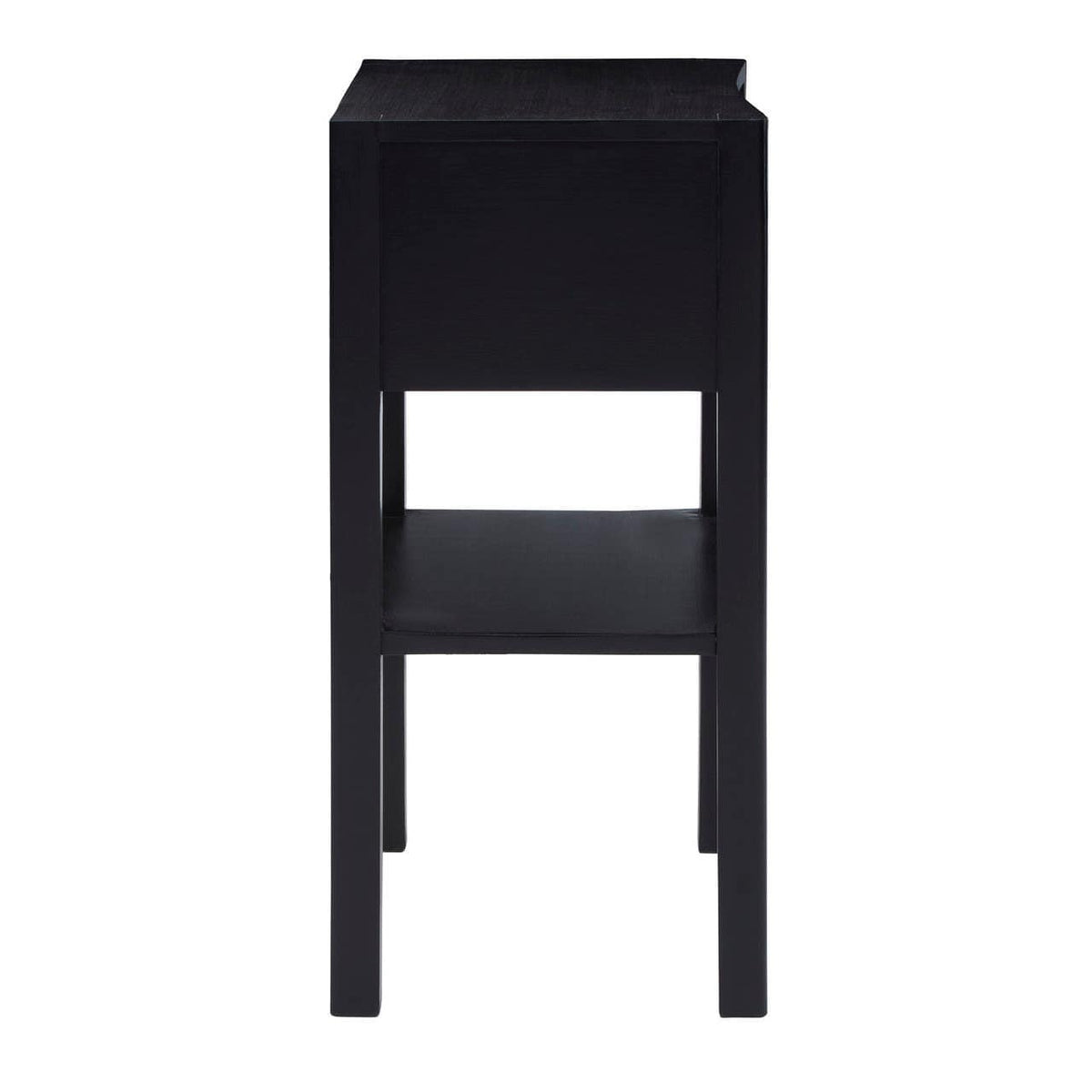 Corso One Drawer Bedside Table.