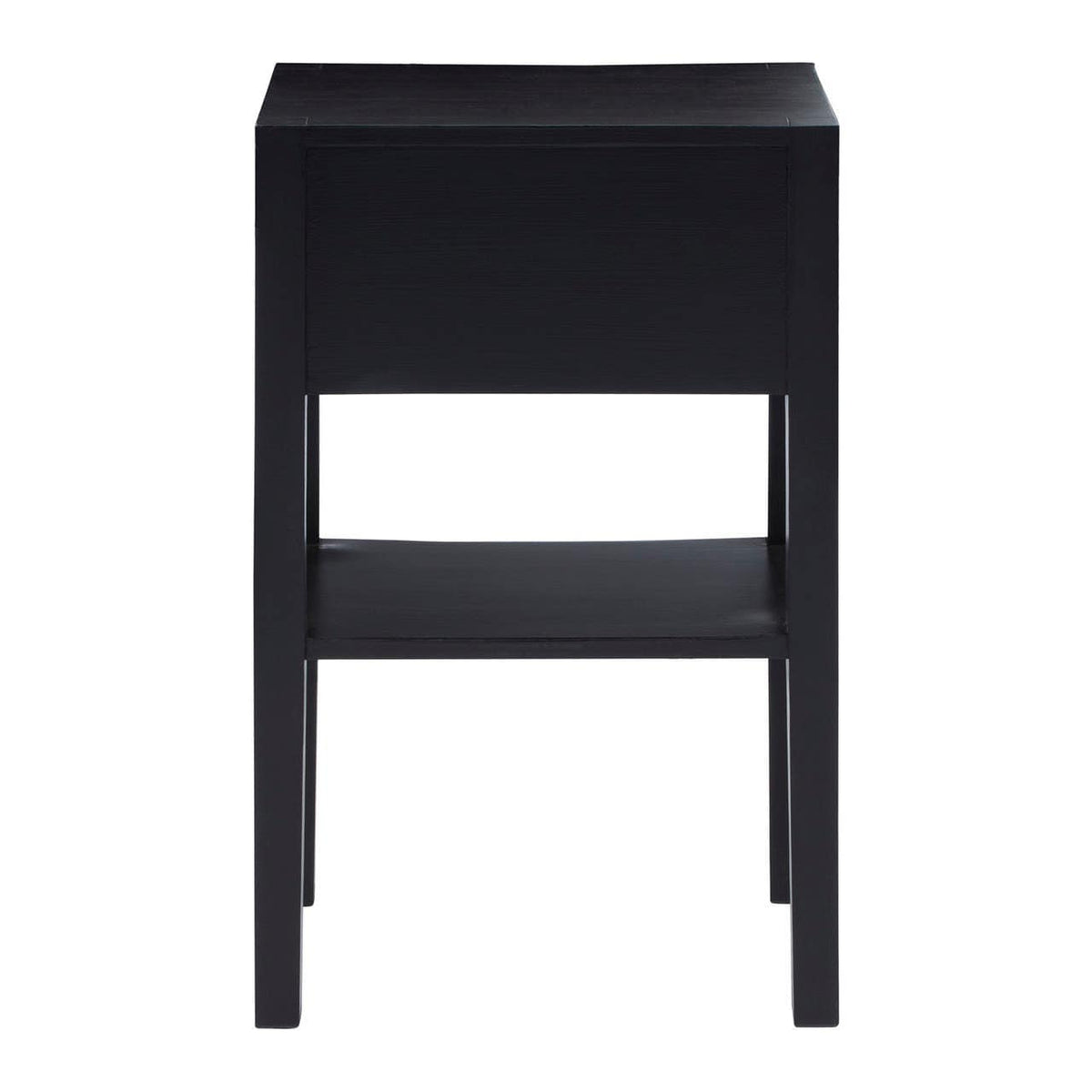 Corso One Drawer Bedside Table.