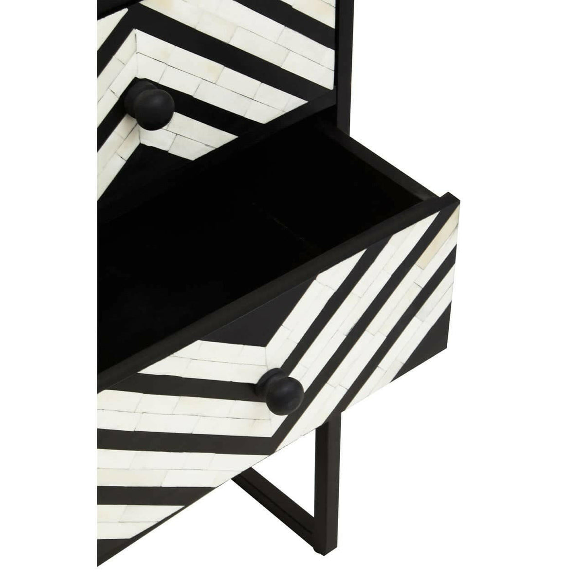 Fusion Three Drawer Chest.