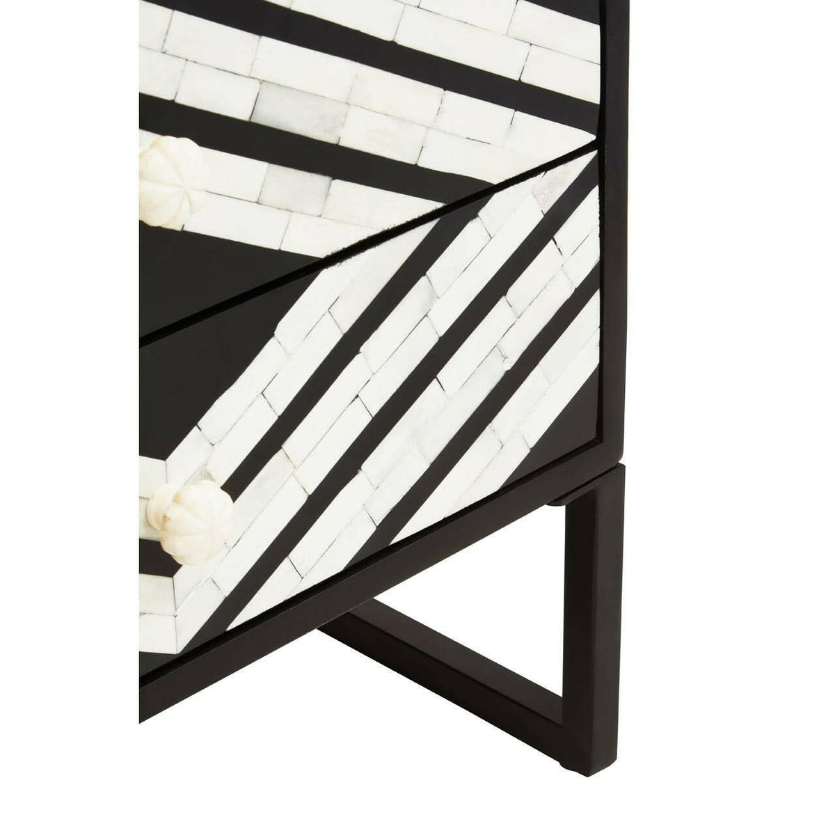 Fusion Two Drawer Chest.