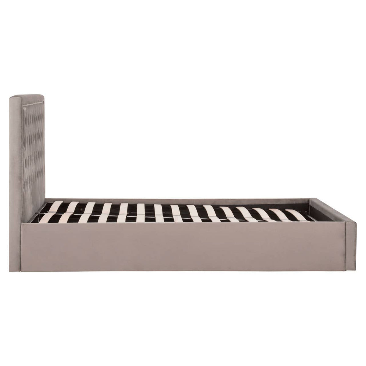 Hannah Kingsize Ottoman Bed.