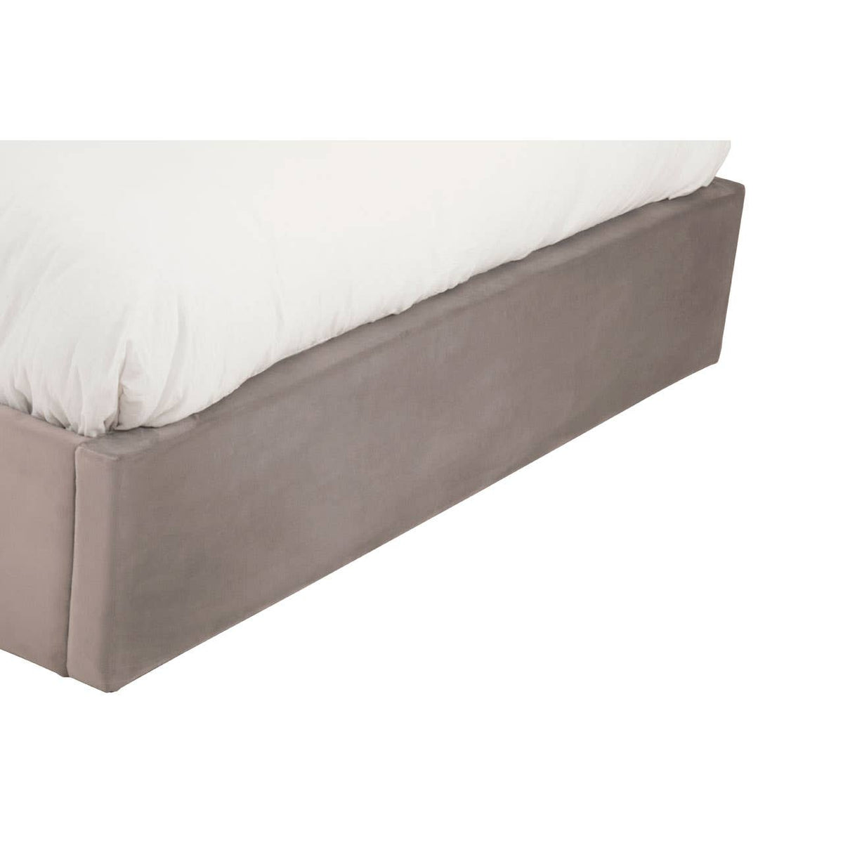 Hannah Kingsize Ottoman Bed.