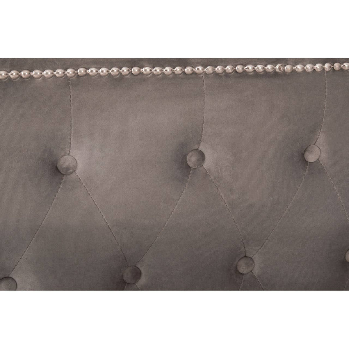 Hannah Kingsize Ottoman Bed.