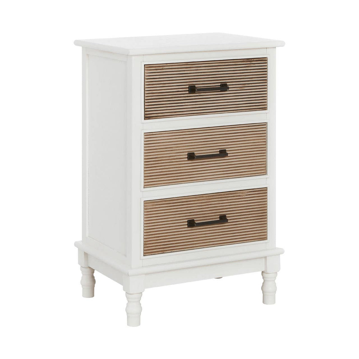 Heritage 3 Drawer Chest.