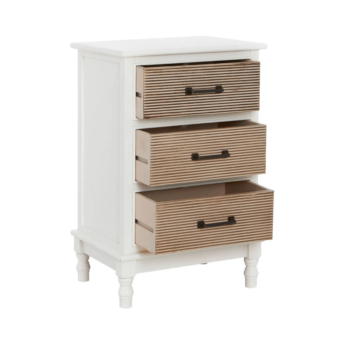 Heritage 3 Drawer Chest.