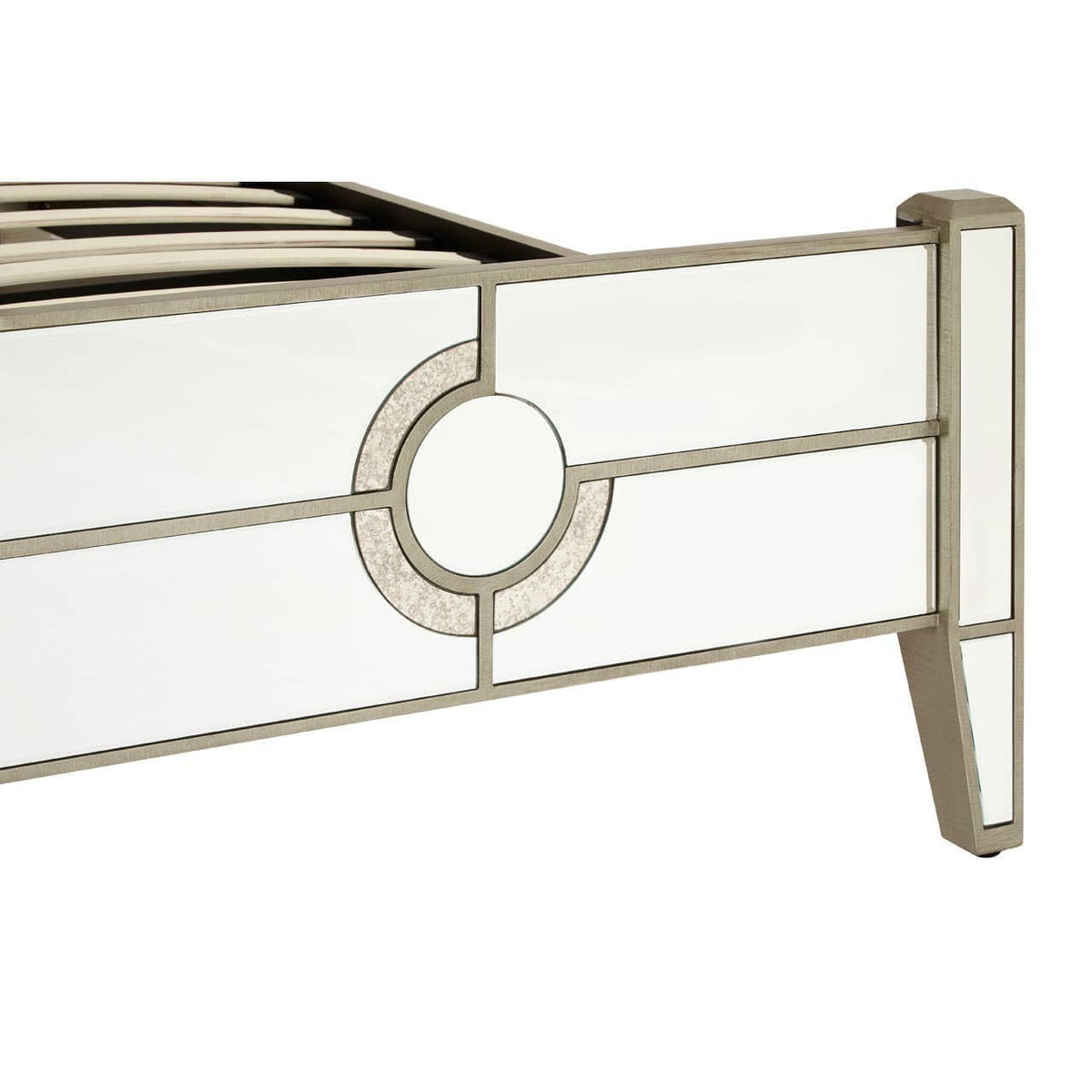 Noosa & Co. Sleeping Knightsbridge Super Kingsize Bedframe House of Isabella UK