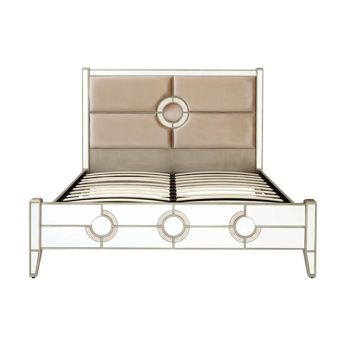 Noosa & Co. Sleeping Knightsbridge Super Kingsize Bedframe House of Isabella UK