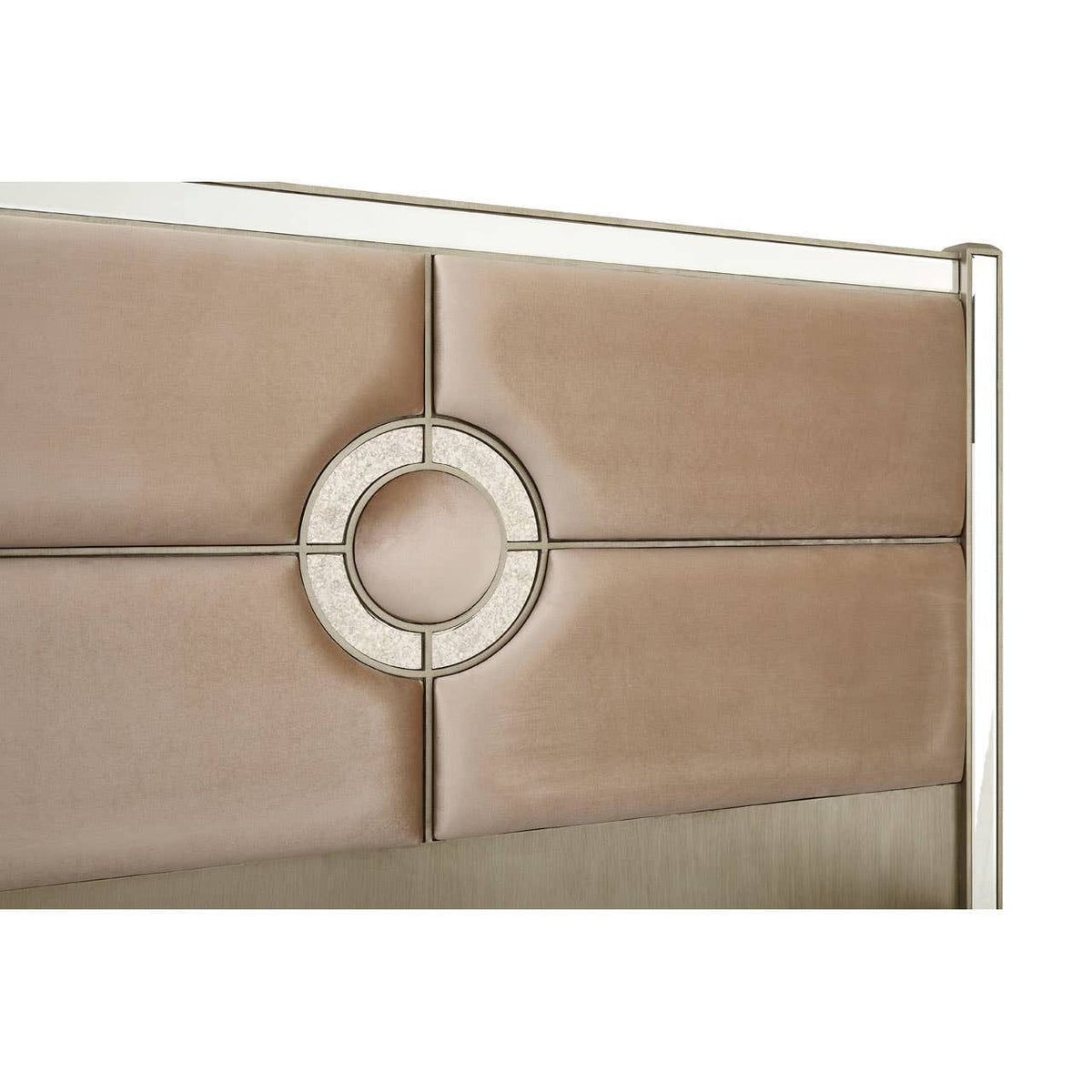 Noosa & Co. Sleeping Knightsbridge Super Kingsize Bedframe House of Isabella UK