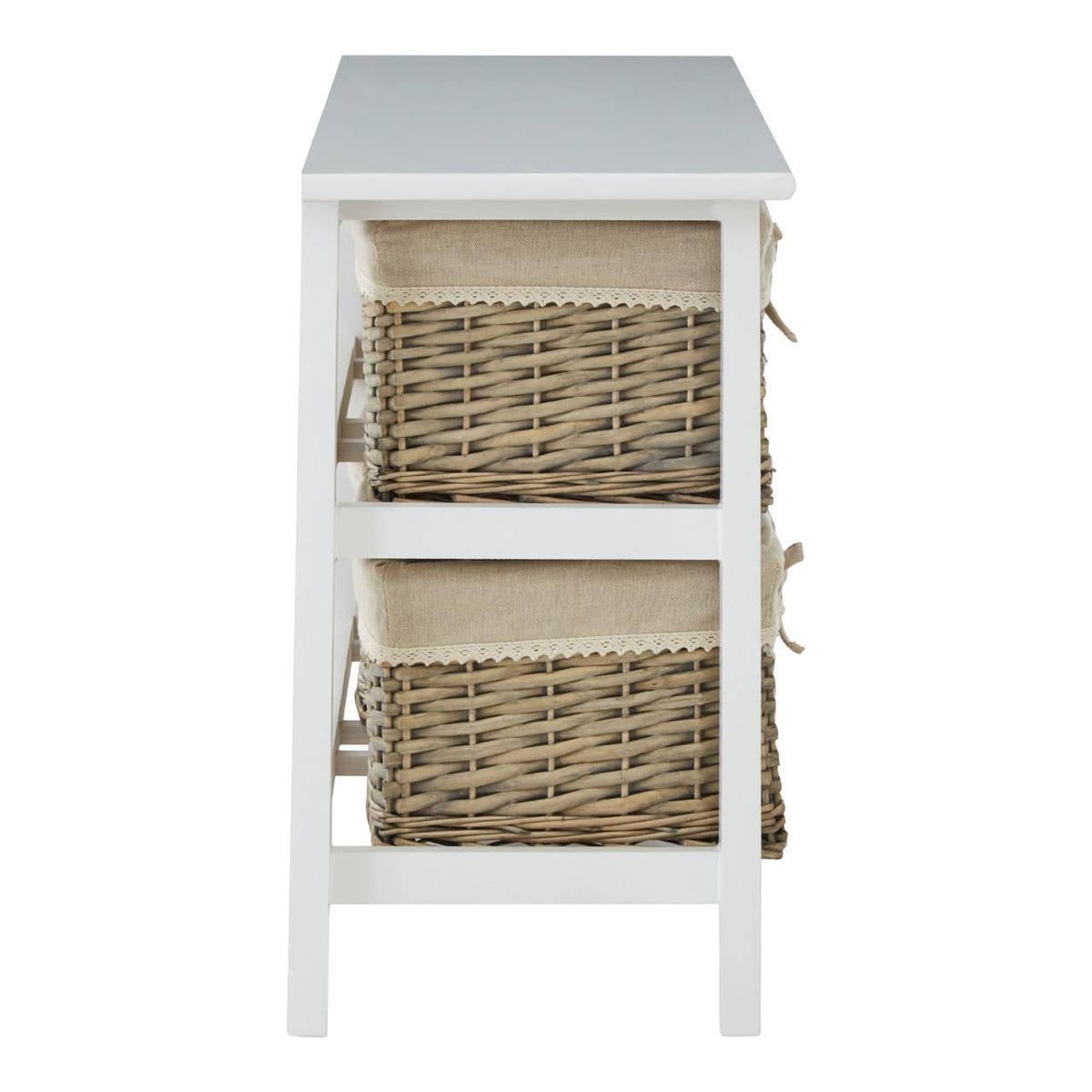 Mesa 4 Drawer Chest.