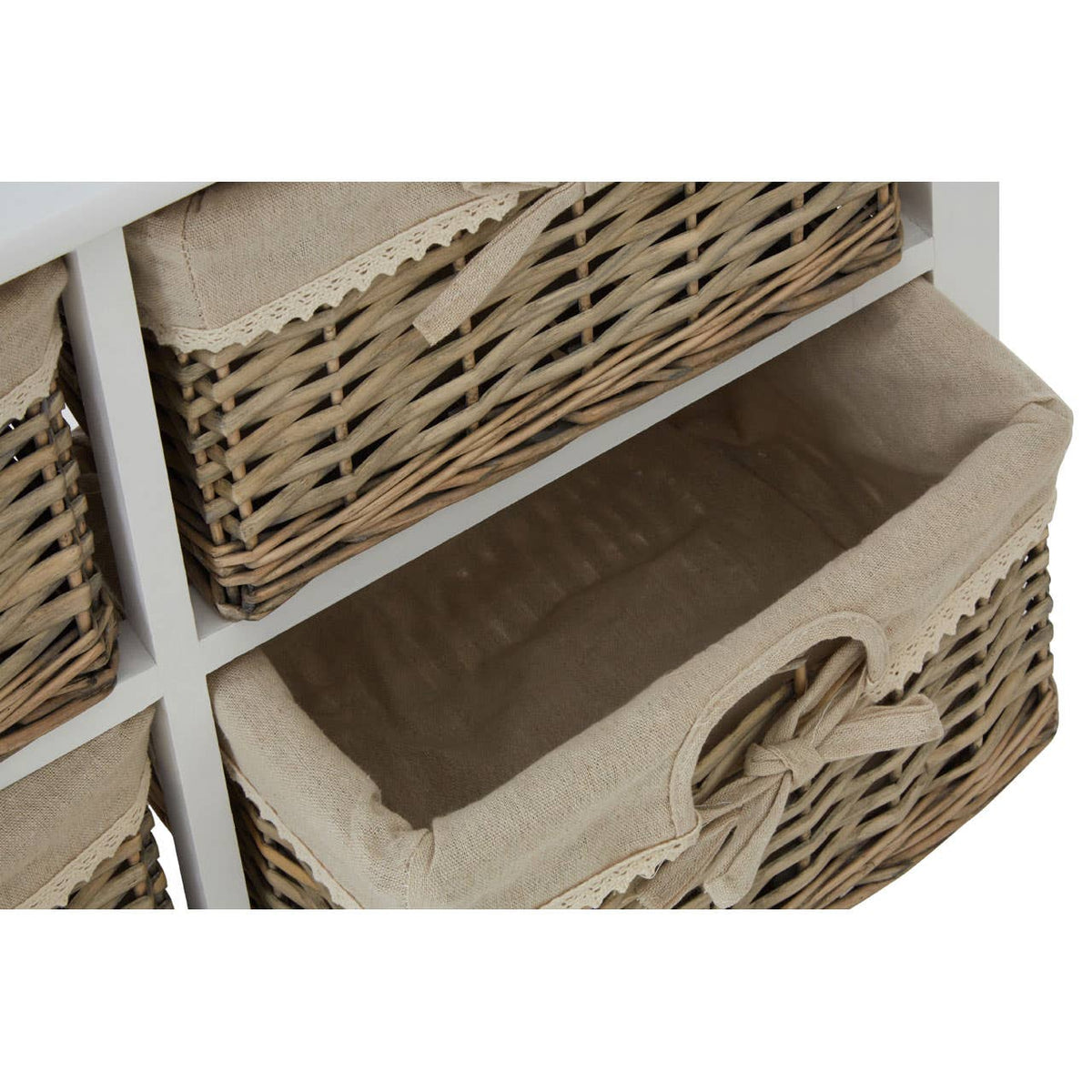 Mesa 4 Drawer Chest.