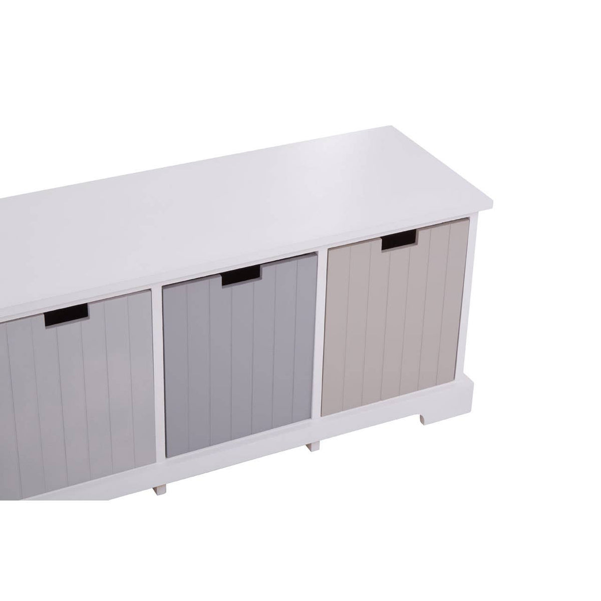 New England 4 Drawer Bench.