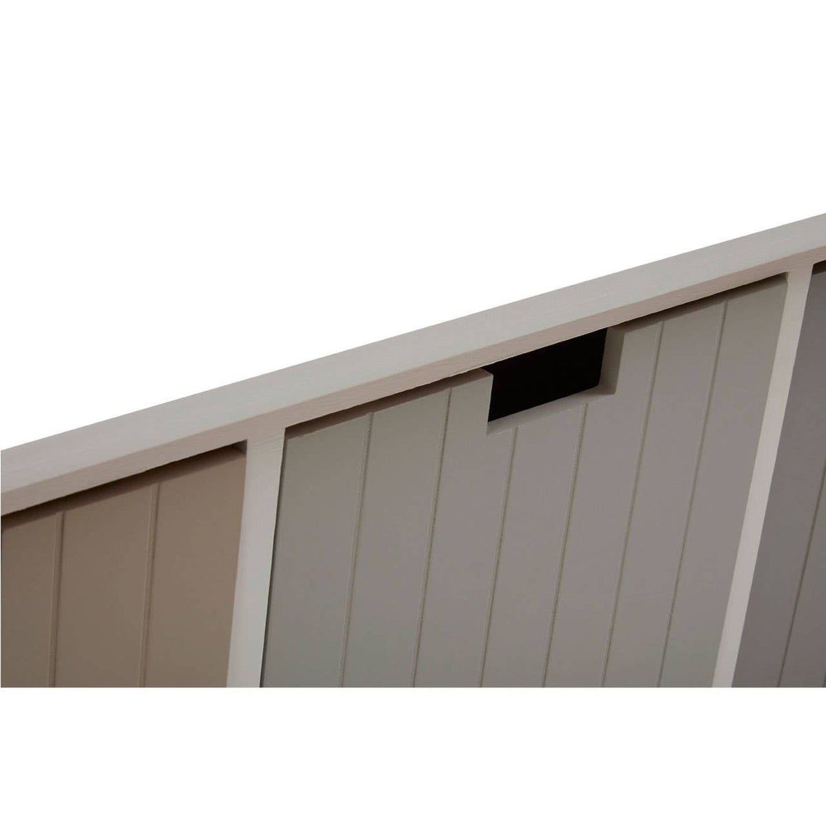 New England 4 Drawer Bench.