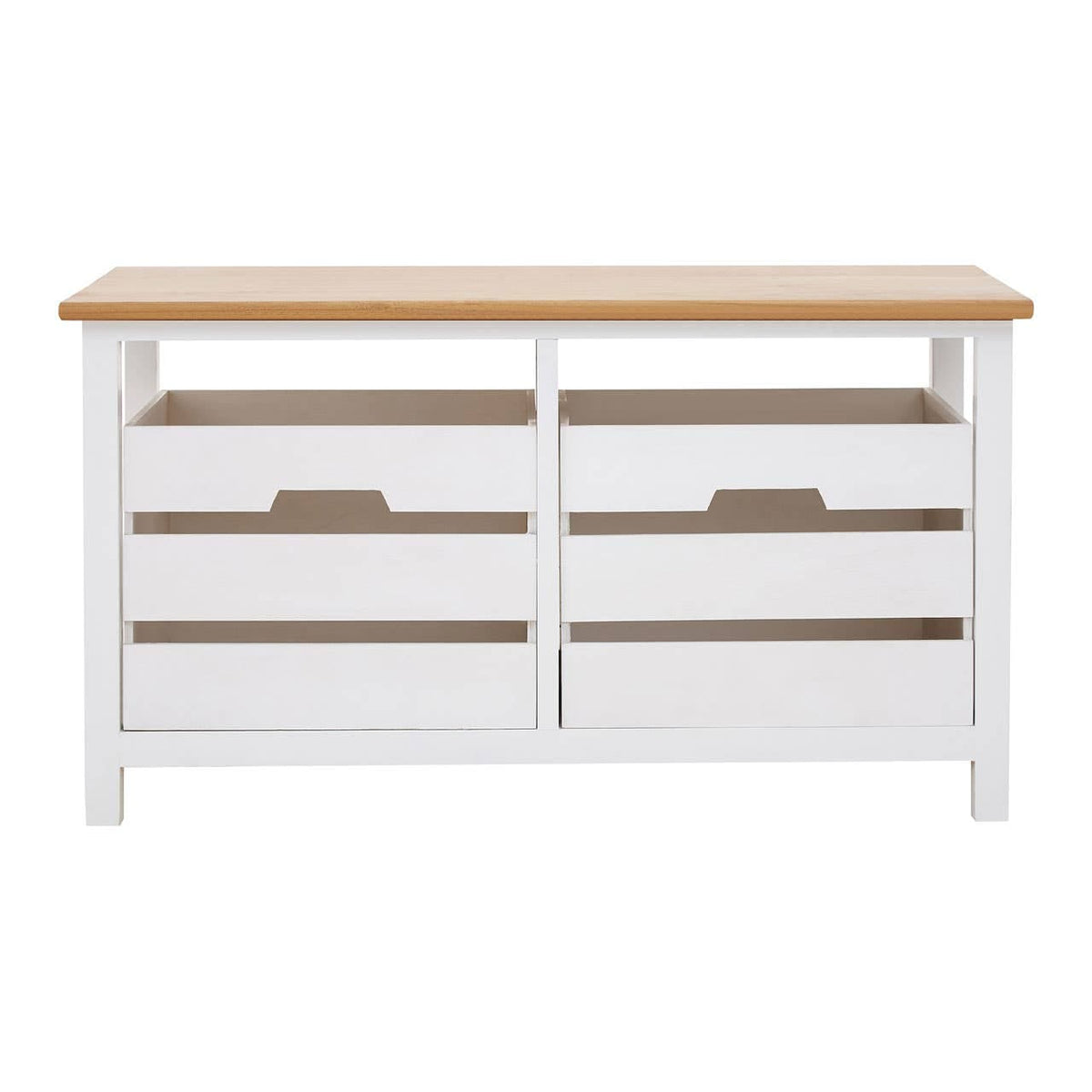 Newport 2 Drawer Bench.