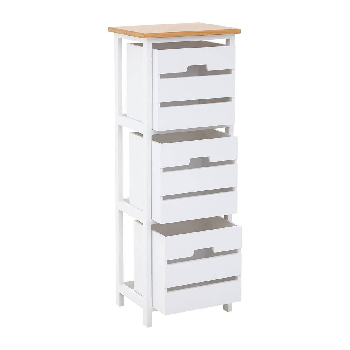 Newport 3 Drawer Chest.