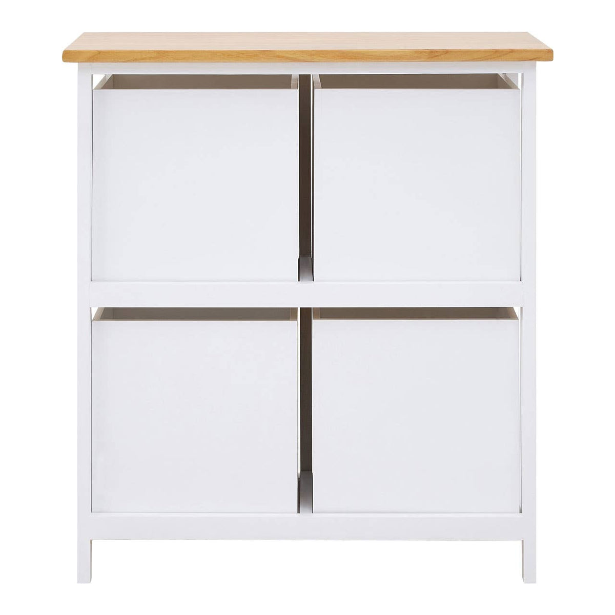 Newport 4 Drawer Chest.