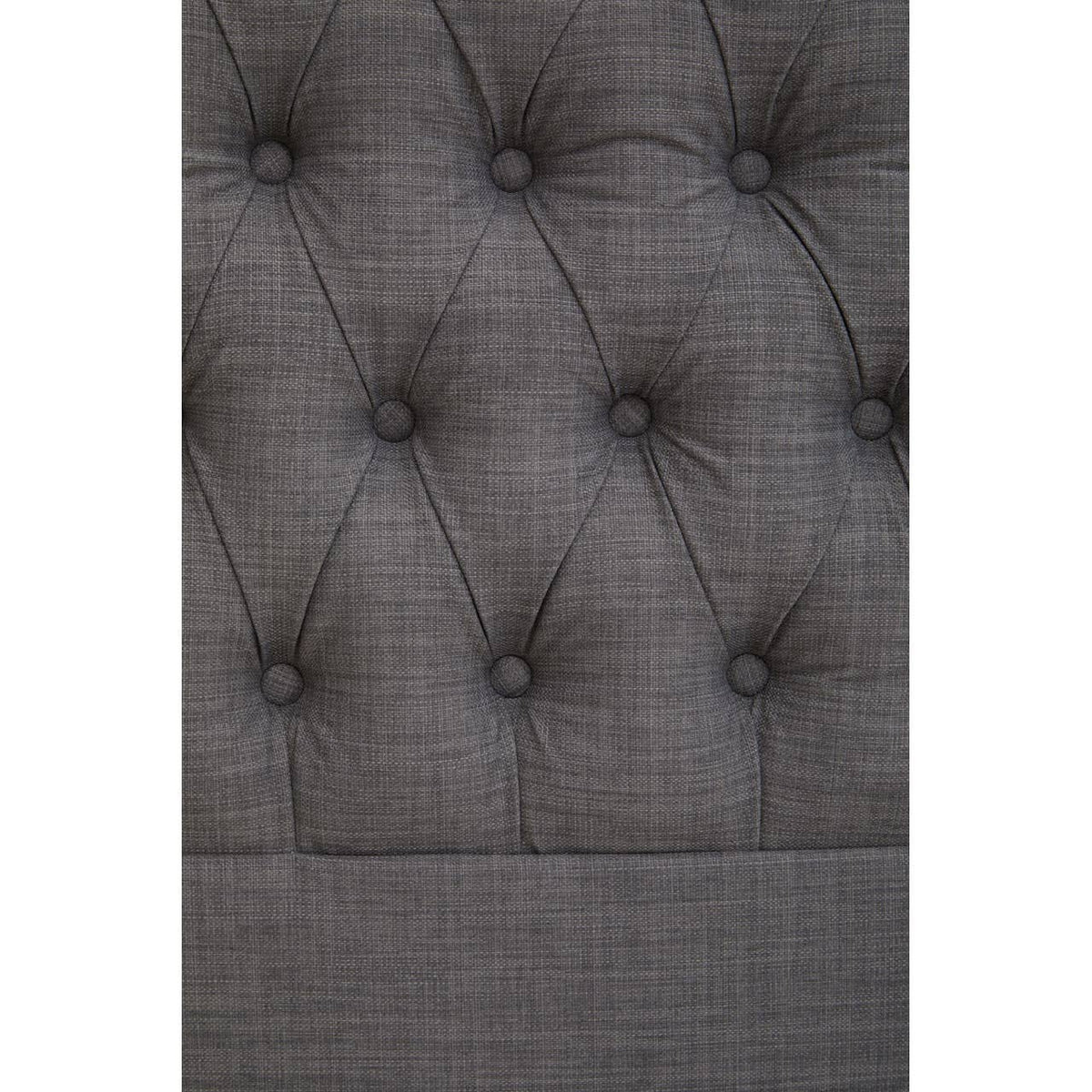 Parkside Grey Kingsize Headboard.