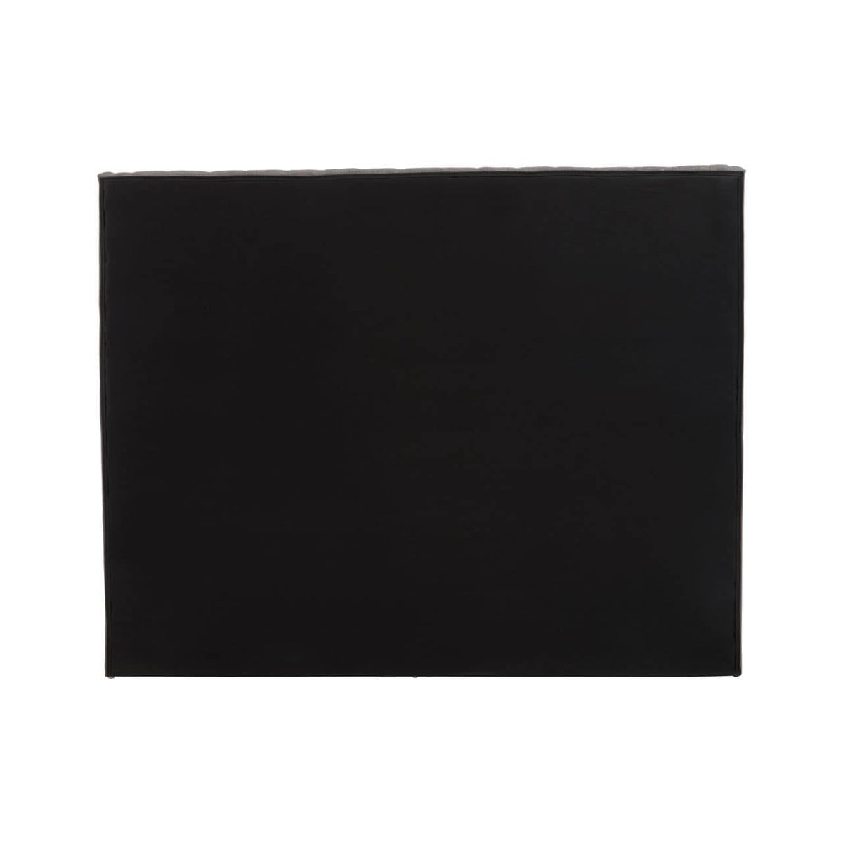 Parkside Grey Super Kingsize Headboard.