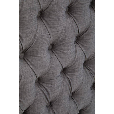 Noosa & Co. Sleeping Parkside Grey Super Kingsize Headboard House of Isabella UK