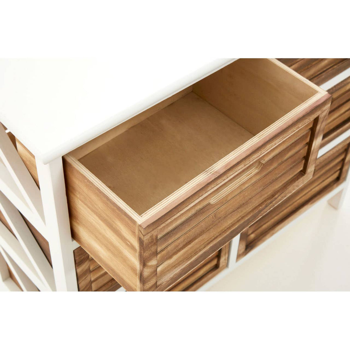 Portsmouth 6 Drawers Unit.