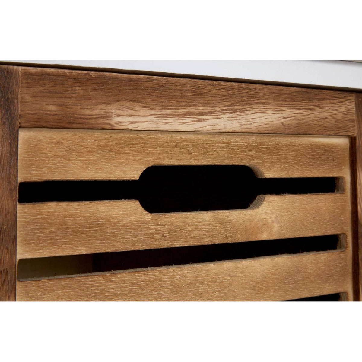 Portsmouth Natural Drawer Chest.