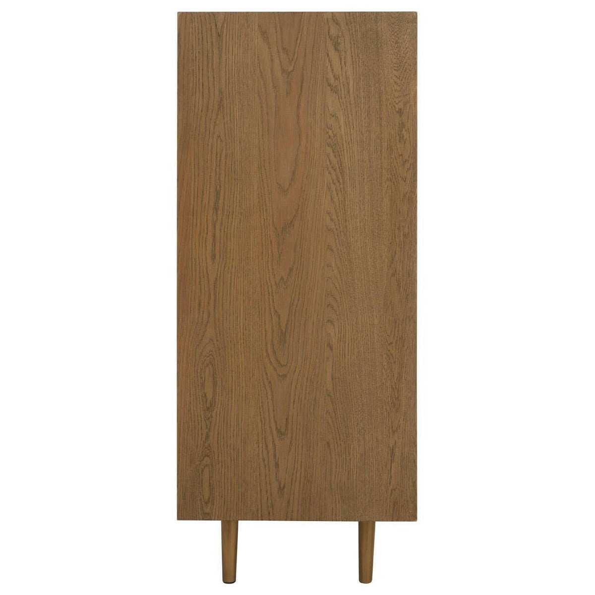 Salvar 5 Drawer Wood Chest.