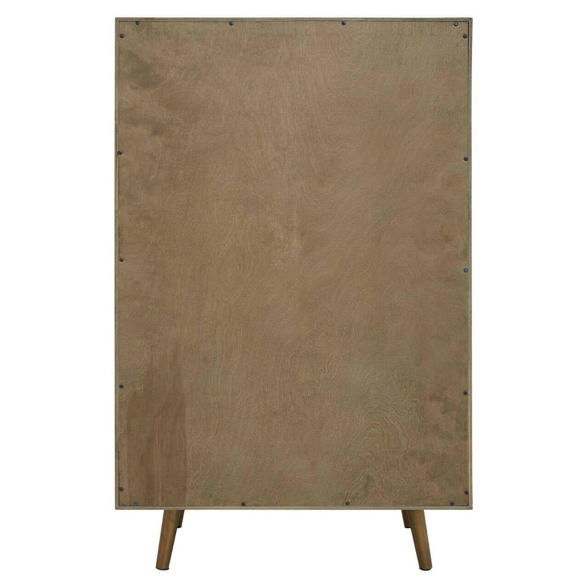 Salvar 5 Drawer Wood Chest.