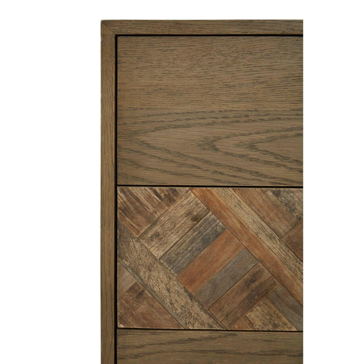 Salvar 5 Drawer Wood Chest.