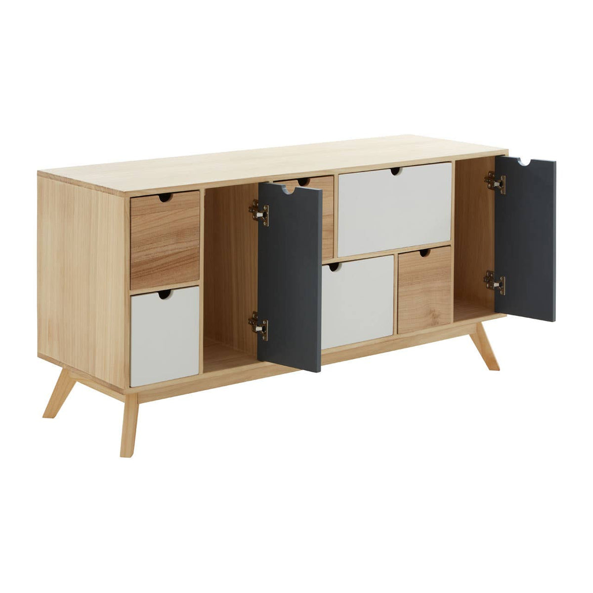 Watson Six Drawer Chest.