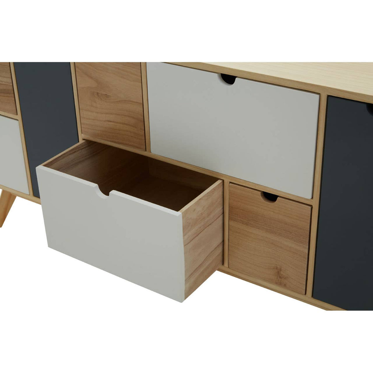 Watson Six Drawer Chest.