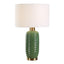 Oakley Table Lamp in Green
