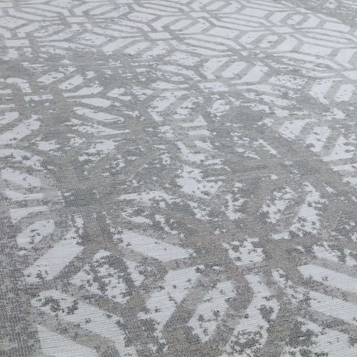 Washable Rug Carina Grey | 6932