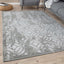 Washable Rug Carina Grey | 6932