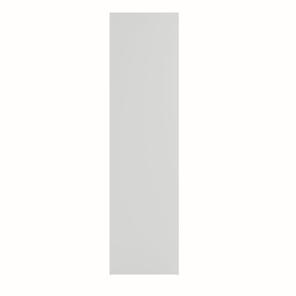 OTI Bedroom Austen White Double Wardrobe House of Isabella UK
