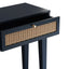 OTI Bedroom Bordeaux Berlin Blue Dressing Table House of Isabella UK